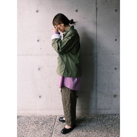 German army / quilting liner pants