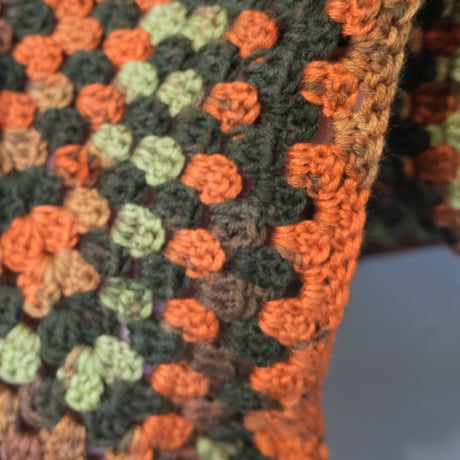 hand knit shorts