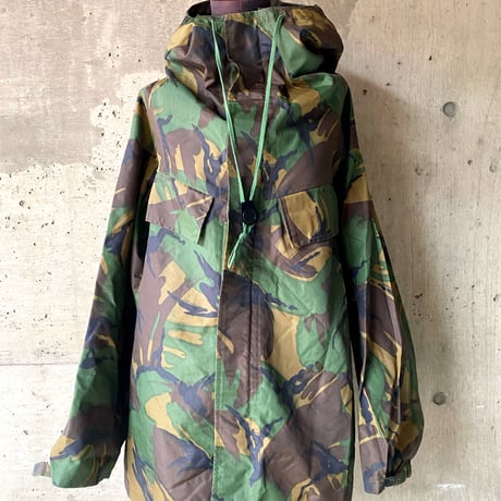 British army / Waterproof smock jacket