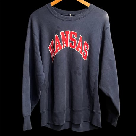 print sweat / navy