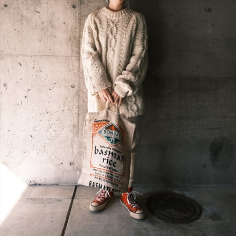 big fisherman knit