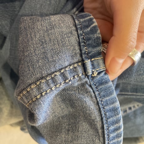 Levi’s “Farmers, Mechanics and Miners”