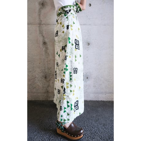 ethnic design dress
