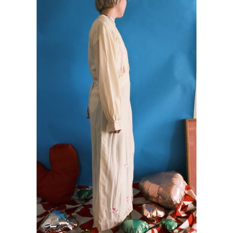embroidery dress