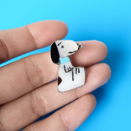 ZUNI / SNOOPY pierce
