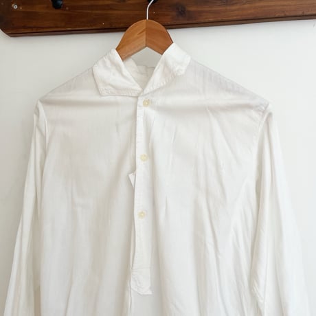 cotton white tunic