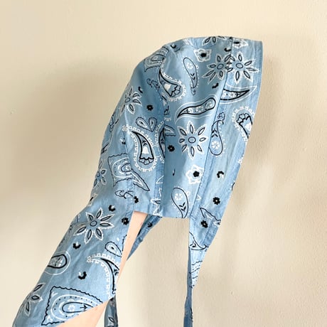 bandanna compact cap