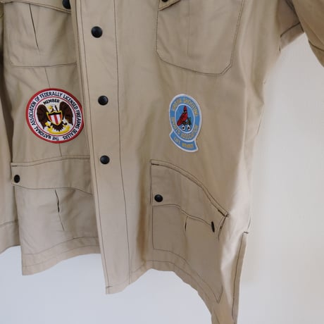 safari jacket