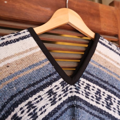 rug remake poncho
