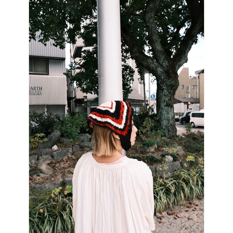 borboleta / babushuka / red×black