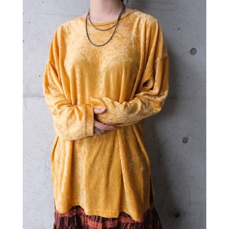 velours tops