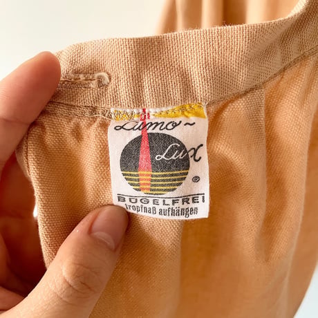 apron “beige”