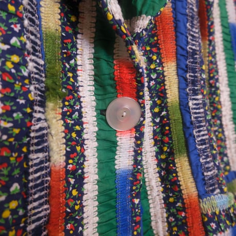 〜70s vintage patchwork jacket