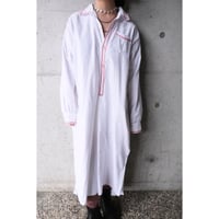 cotton shirt dress