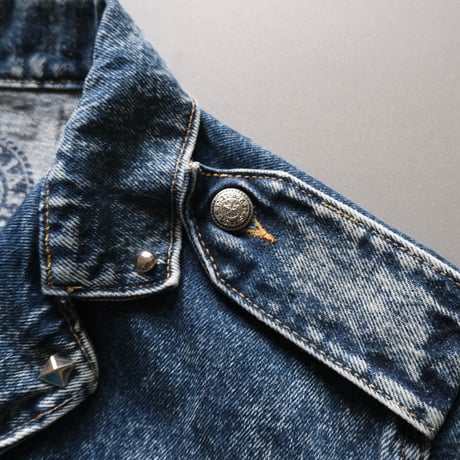 〜90s Levi's / denim jacket / made in usa