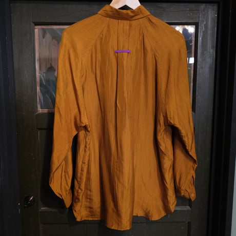 design silk shirt