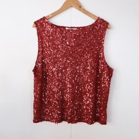 spangle　N/S tops