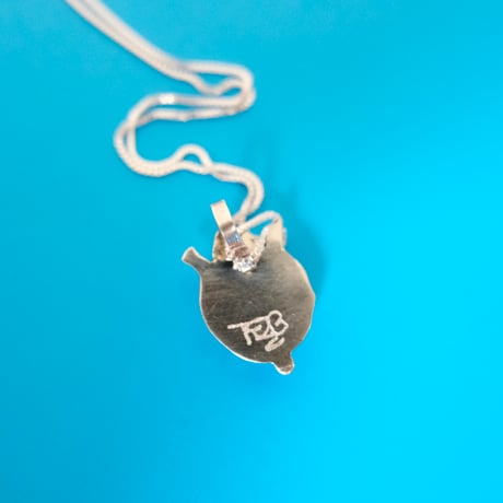 ZUNI / "corn" necklace