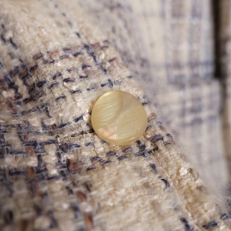 vintage / tweed jacket