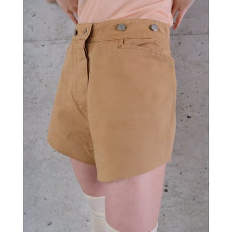 cutoff work pants