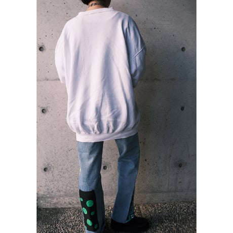 "dog" sweat / made in USA