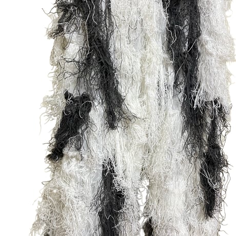 ghillie suit "snow camo" pants