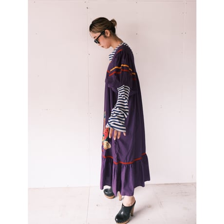 fruit dress / made in India