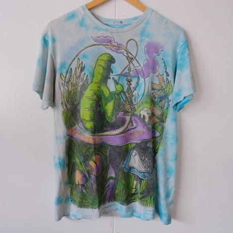 Alice's Adventures in Wonderland "caterpillar" tee