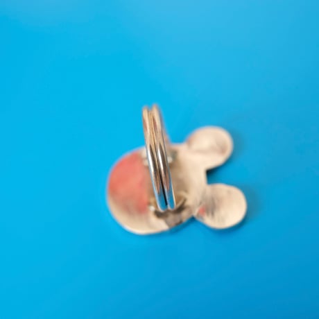 ZUNI / "Mickey" ring