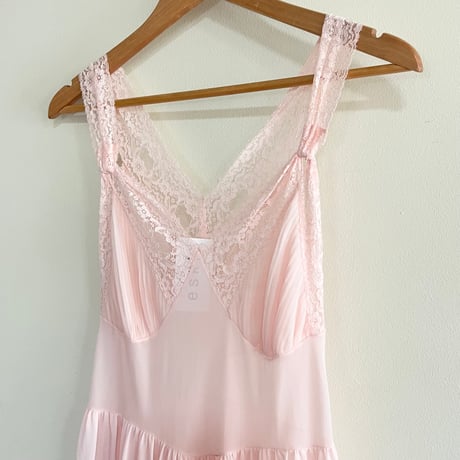 lingerie cami dress