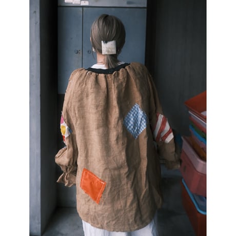 made in USA / pierrot tops