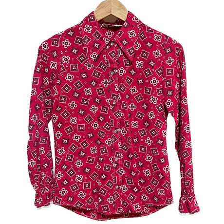 western shirt