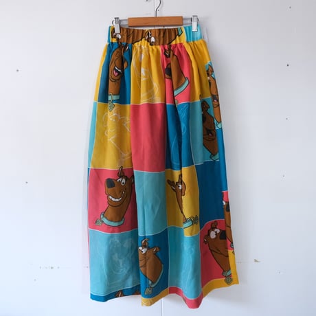 remake skirt / "SD"