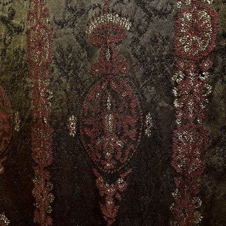 “Maria Alfalter” jacquard dress