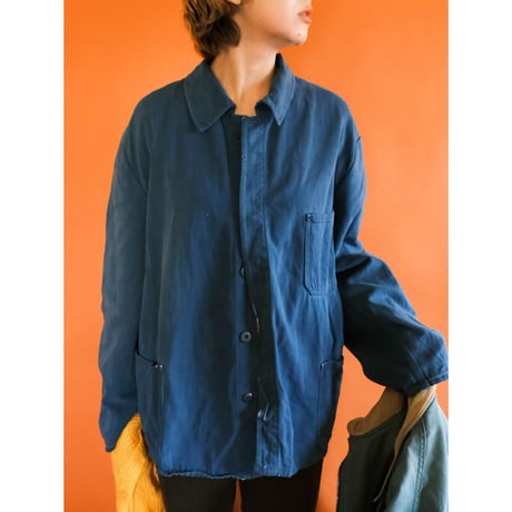 "BORO" work jacket