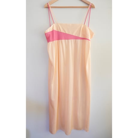 lingerie cami dress