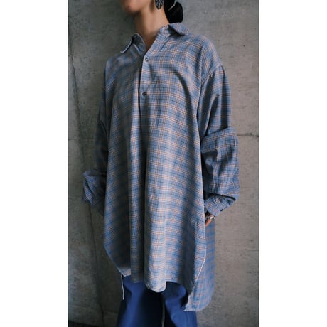check blouse