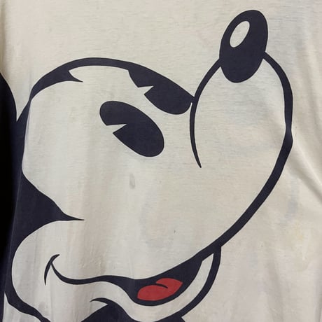 big tee "Mickey"