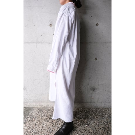 cotton shirt dress