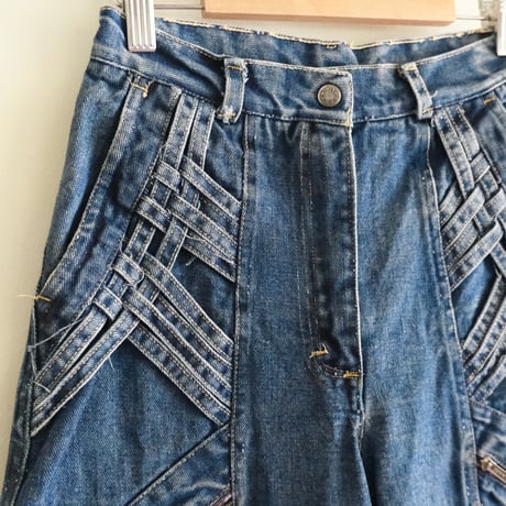 〜60s denim pants