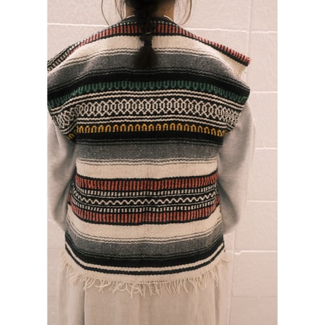 rug remake vest