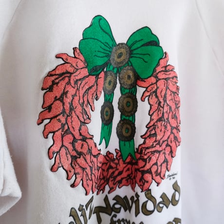 FRUIT OF THE LOOM / “Feliz Navidad! from Arizona”
