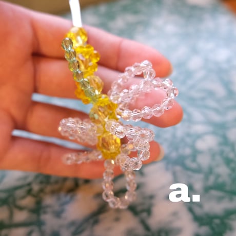 lili by SERI / flower hair pin / 3 colors
