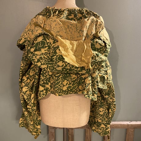 Rumanian army / summer leaf camo parka