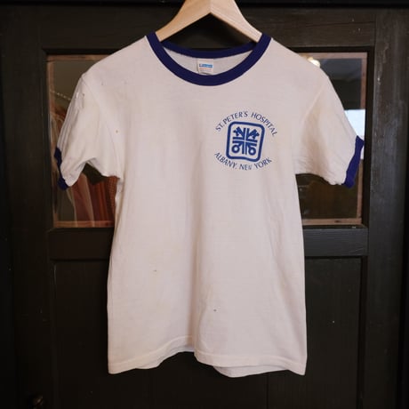 70s champion / ringer tee