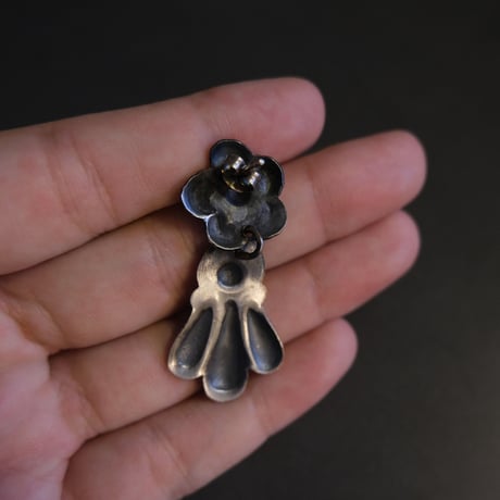 navajo / silver pierce