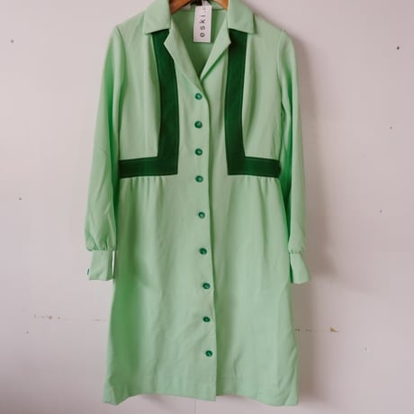 〜70s JCPenney shirt dress
