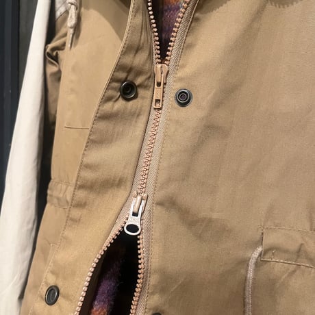 70〜80s / mountain parka