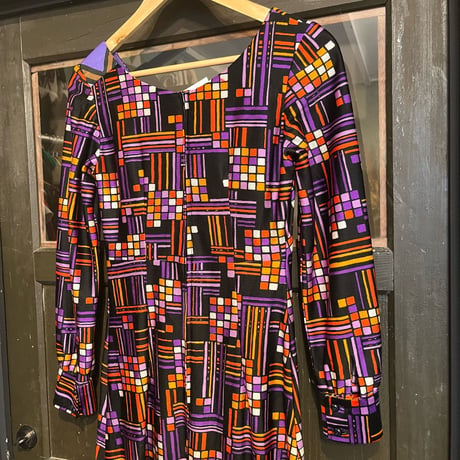 vintage / design long dress