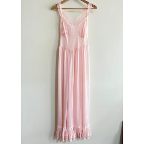 lingerie cami dress